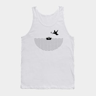 Noah's Ark Tank Top